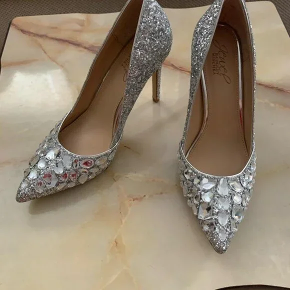 jewel badgley mischka ulyana - Picture 4 of 9